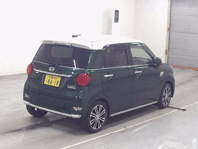 DAIHATSU CAST