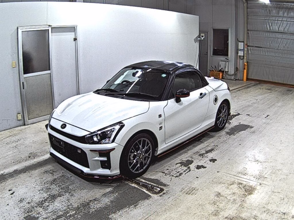 DAIHATSU COPEN