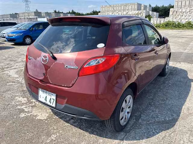 MAZDA DEMIO