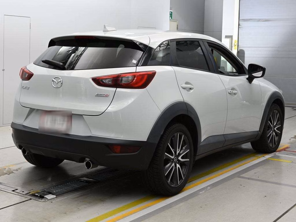 MAZDA CX-3