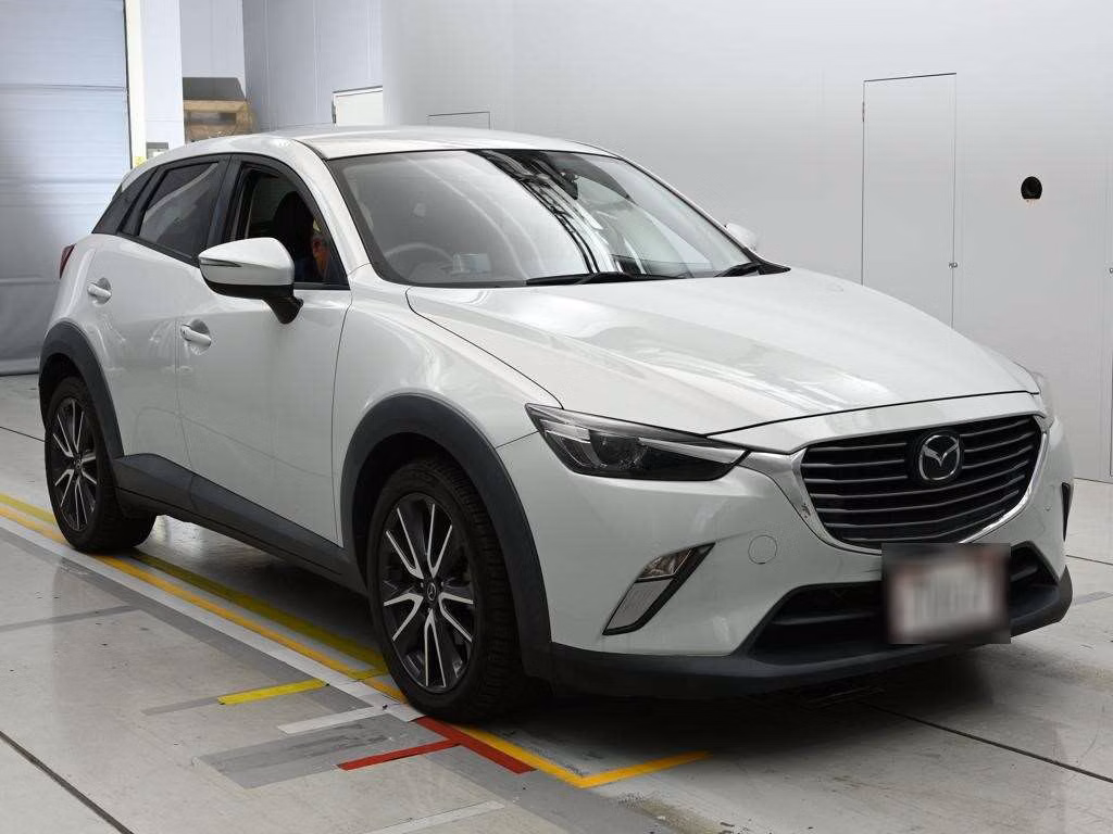 MAZDA CX-3