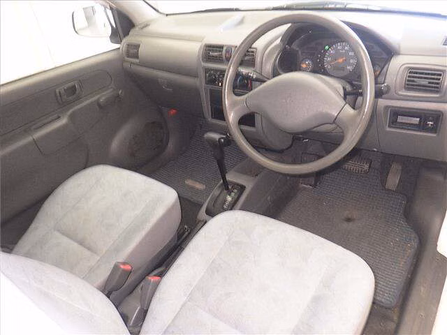 MITSUBISHI MINICA