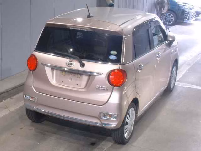 DAIHATSU CAST
