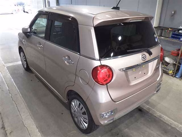 DAIHATSU CAST