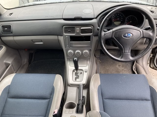 SUBARU FORESTER