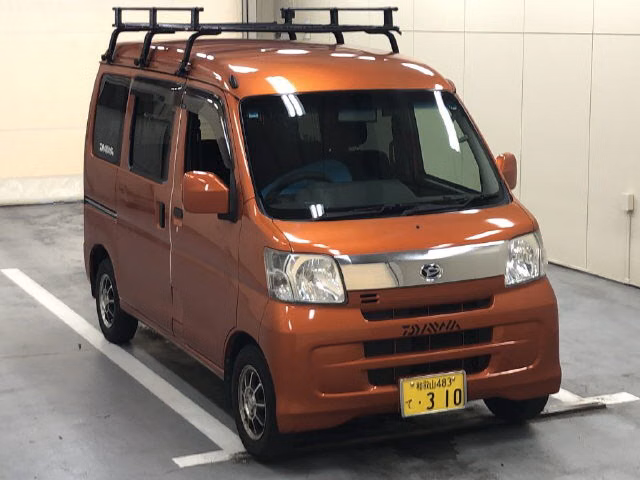 DAIHATSU HIJET