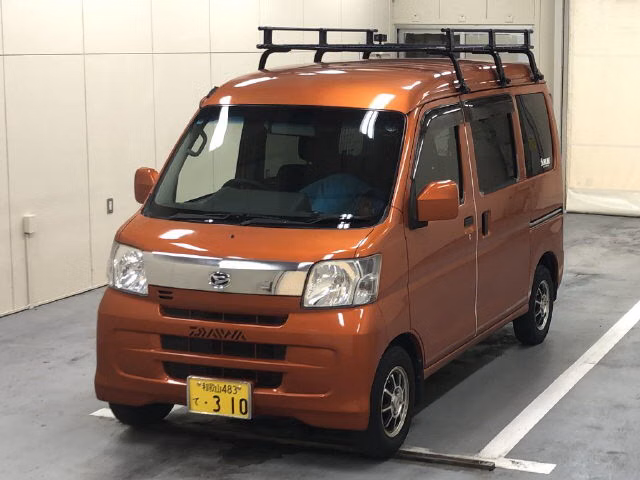 DAIHATSU HIJET