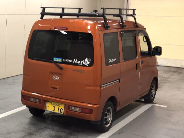 DAIHATSU HIJET