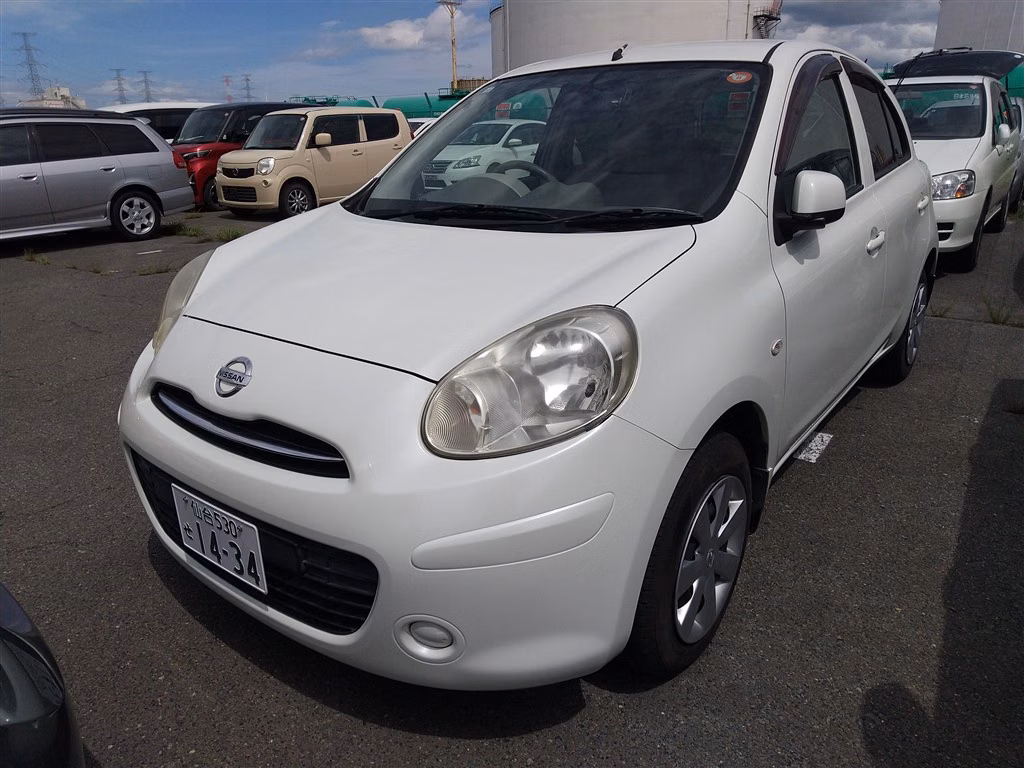 NISSAN MARCH