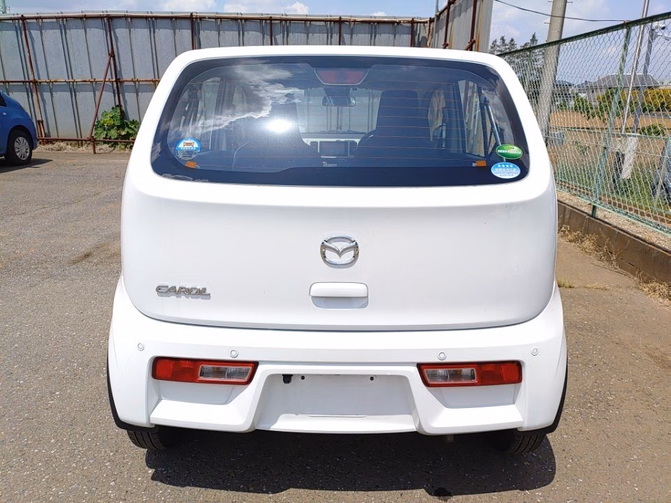 MAZDA CAROL