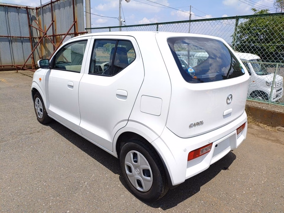 MAZDA CAROL