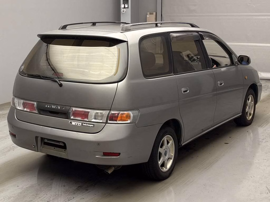 TOYOTA GAIA