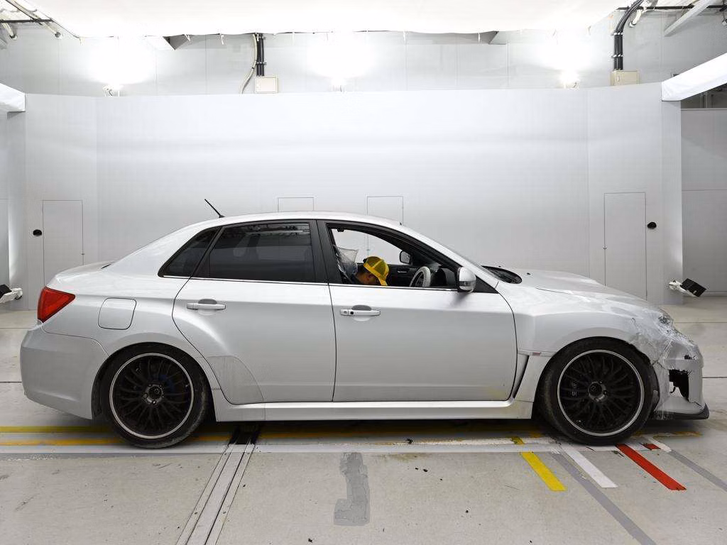 SUBARU IMPREZA WRX STI