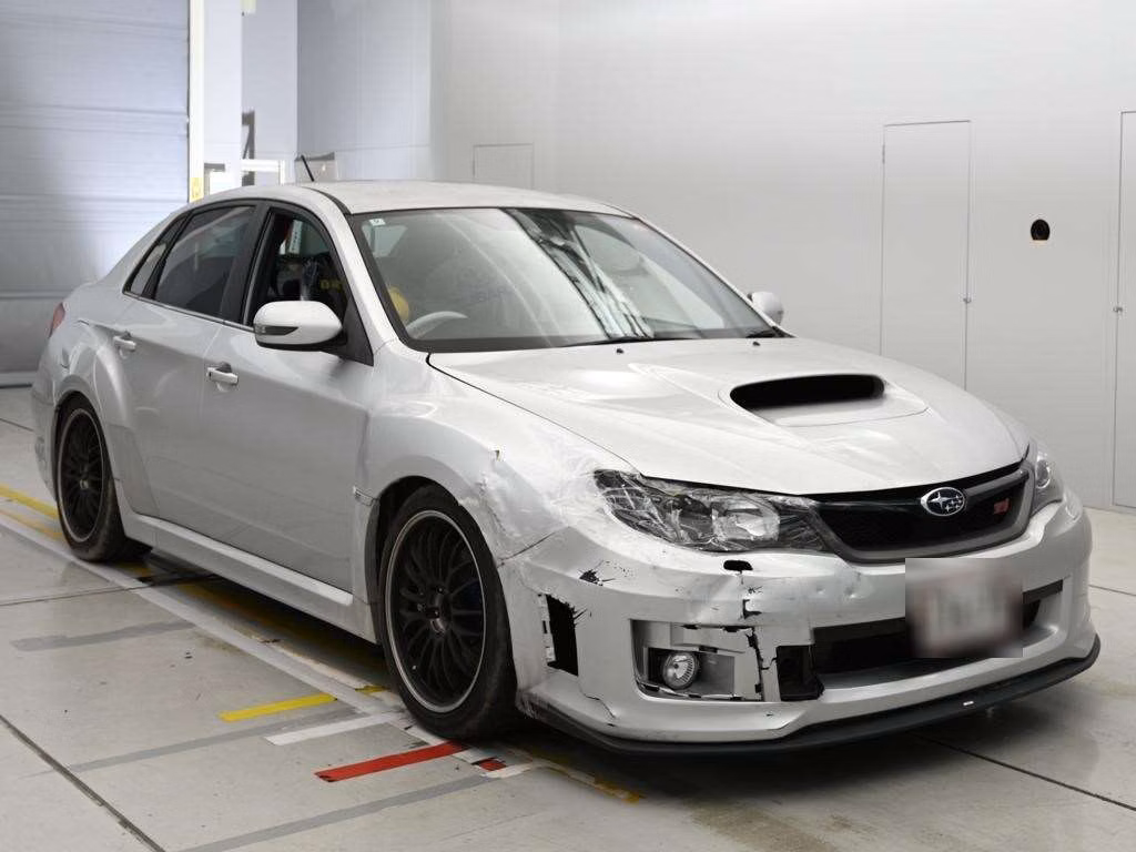 SUBARU IMPREZA WRX STI