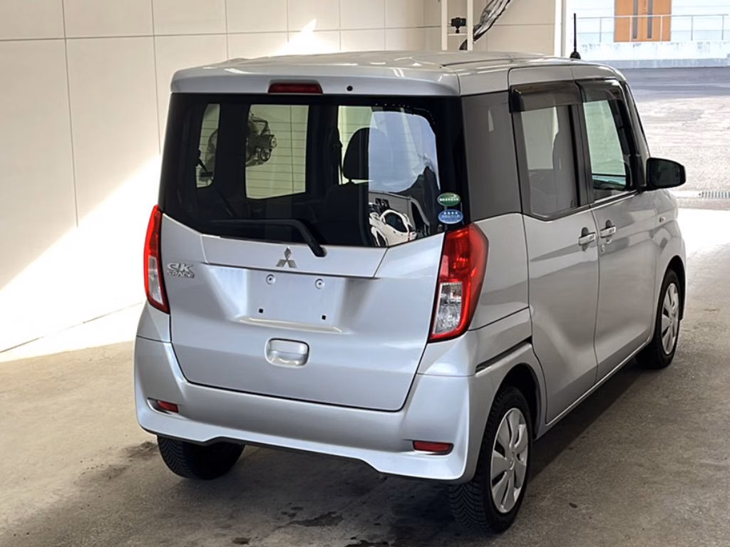 MITSUBISHI EK SPACE