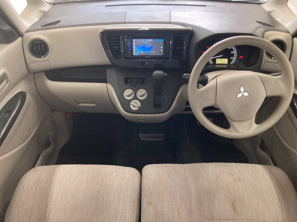 MITSUBISHI EK SPACE