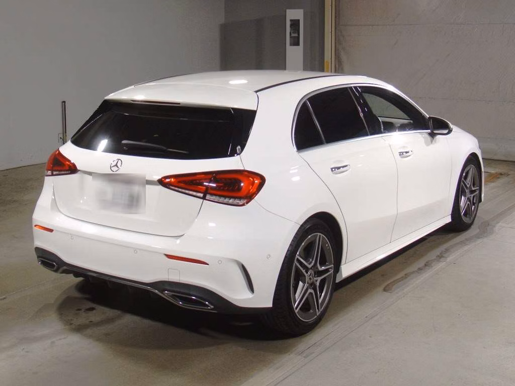 MERCEDES-BENZ A-CLASS
