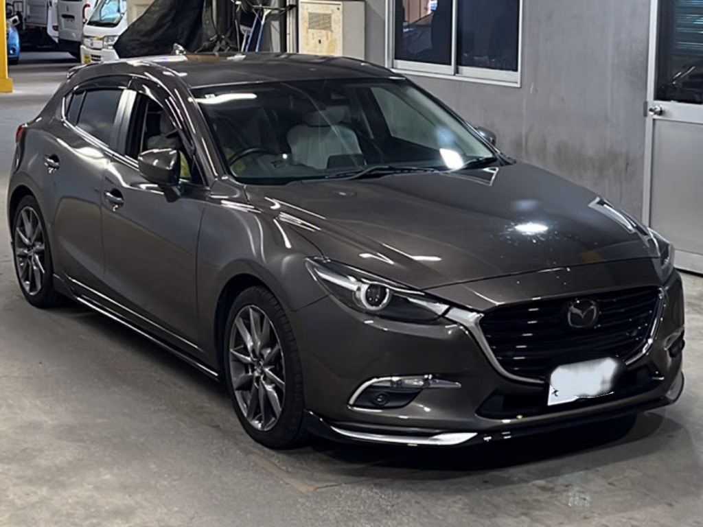 MAZDA AXELA