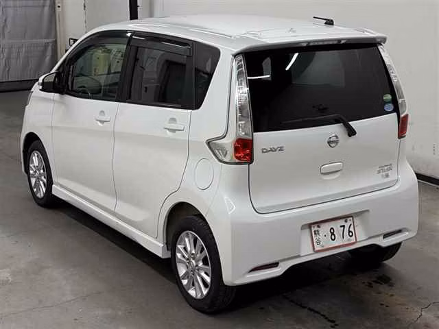 NISSAN DAYZ