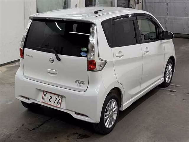 NISSAN DAYZ