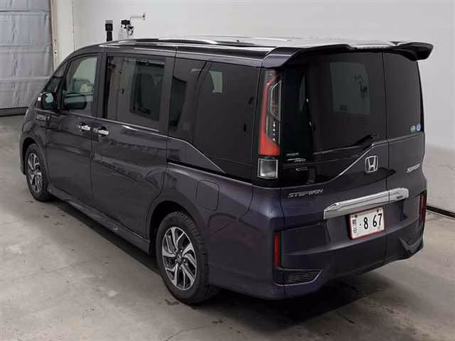 HONDA STEPWGN