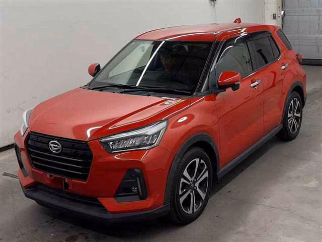 DAIHATSU ROCKY