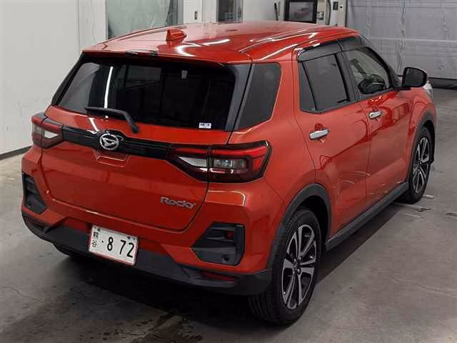 DAIHATSU ROCKY