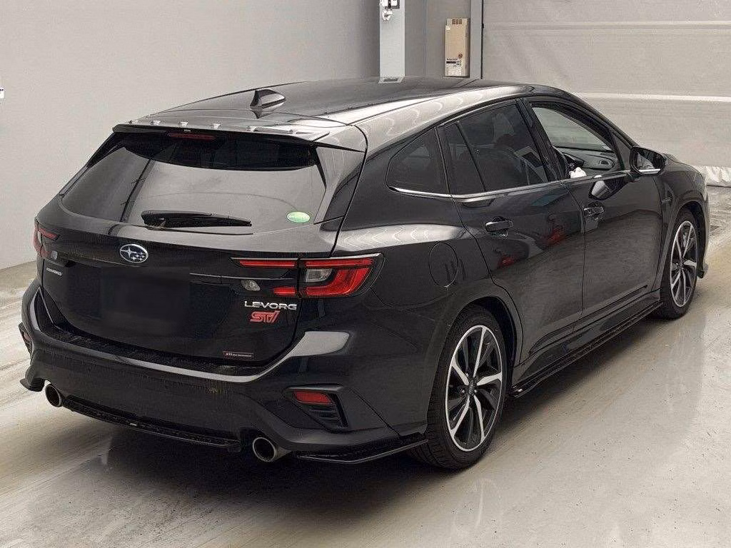 SUBARU LEVORG