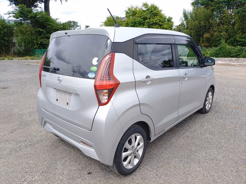 NISSAN DAYZ