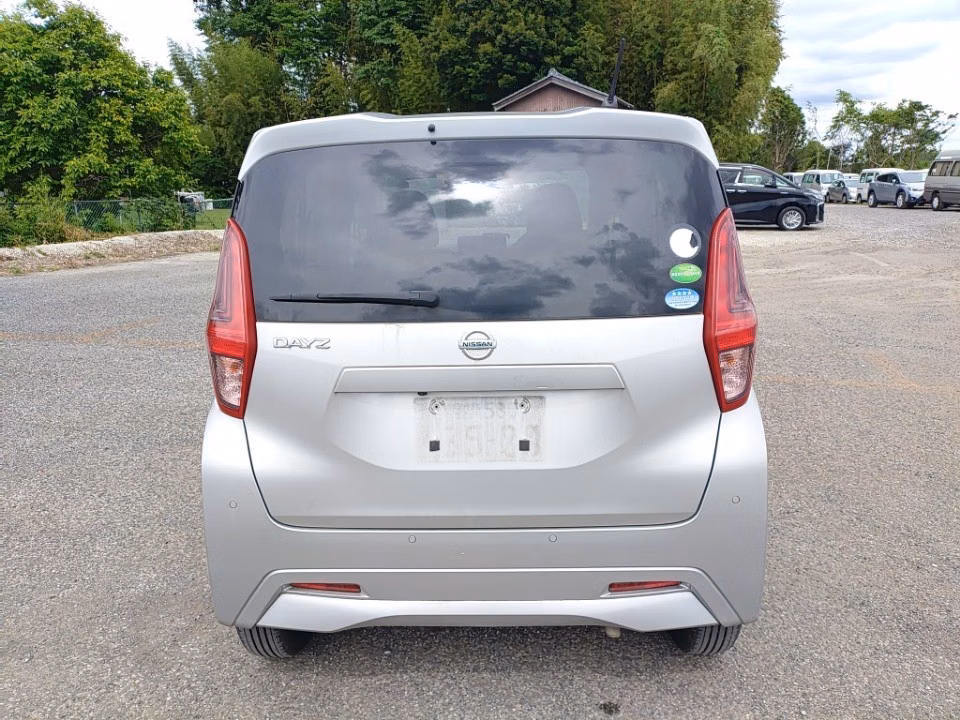 NISSAN DAYZ