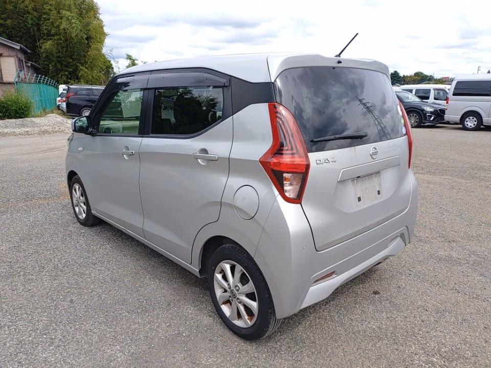 NISSAN DAYZ