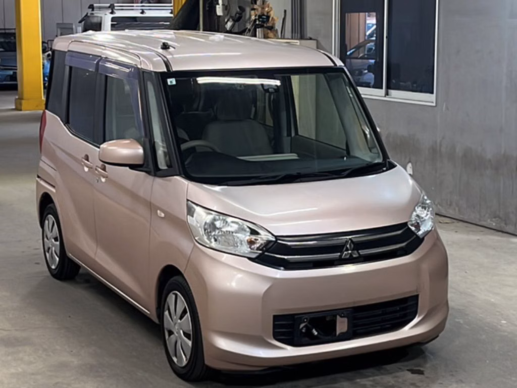 MITSUBISHI EK SPACE
