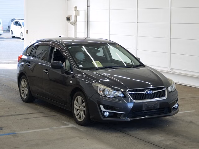 SUBARU IMPREZA