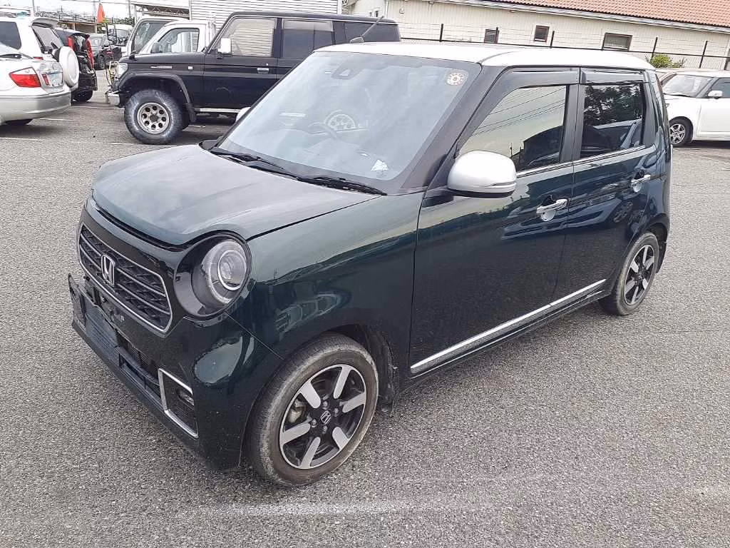 HONDA N-ONE