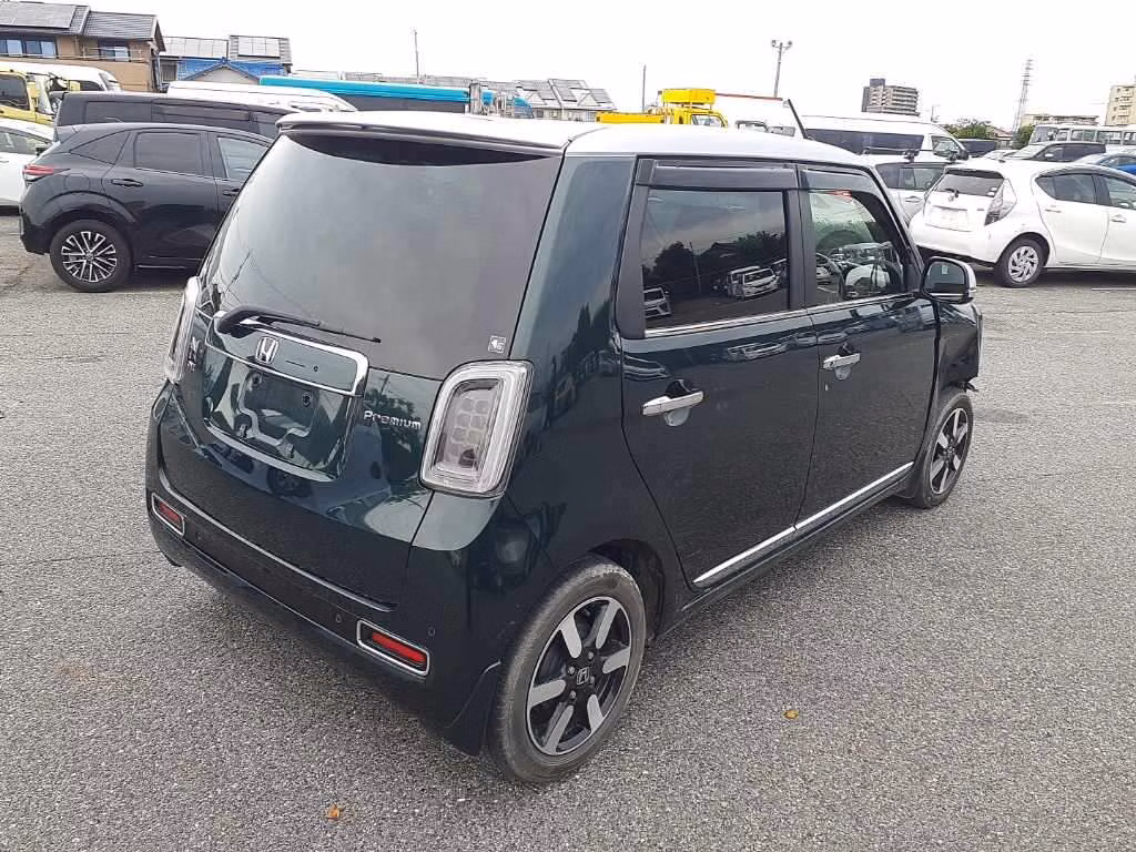 HONDA N-ONE