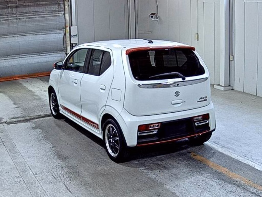 SUZUKI ALTO