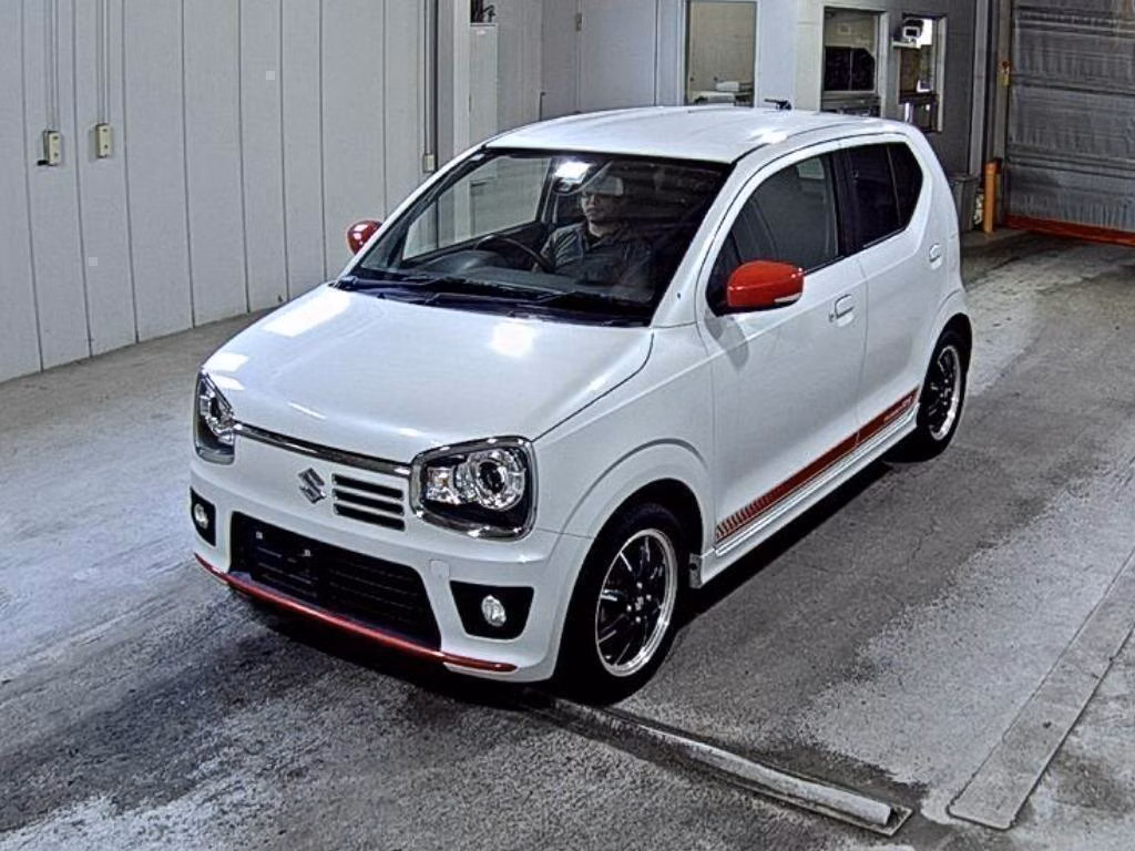 SUZUKI ALTO