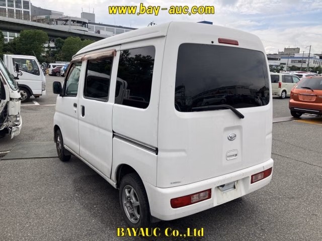 DAIHATSU HIJET