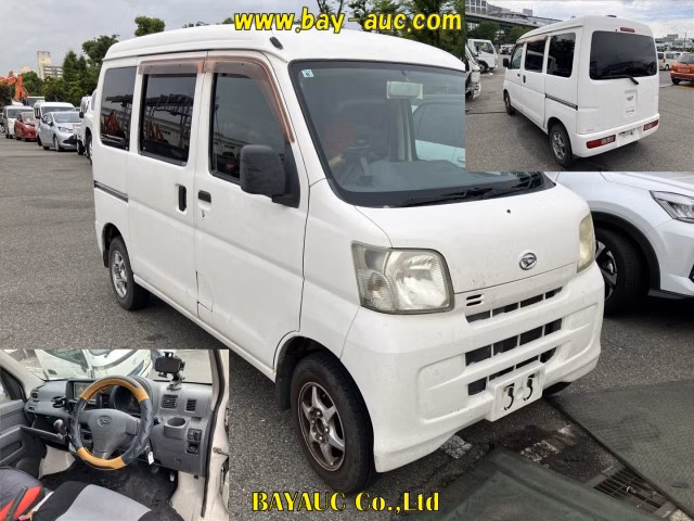 DAIHATSU HIJET