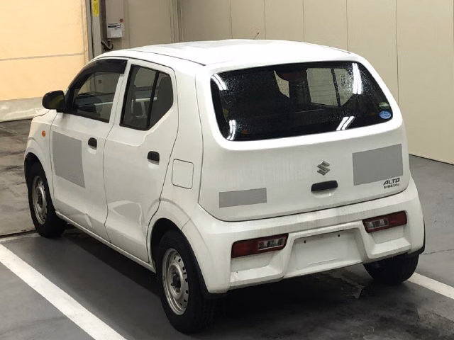 SUZUKI ALTO