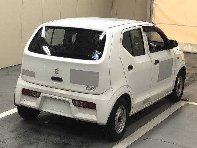 SUZUKI ALTO