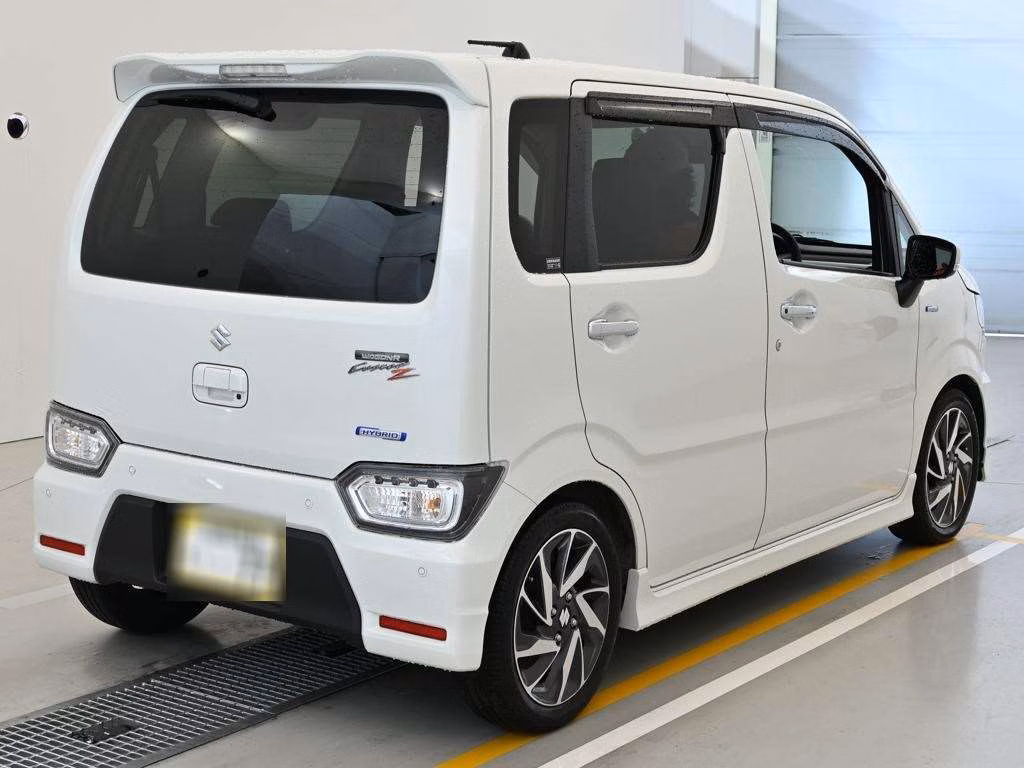 SUZUKI WAGON R