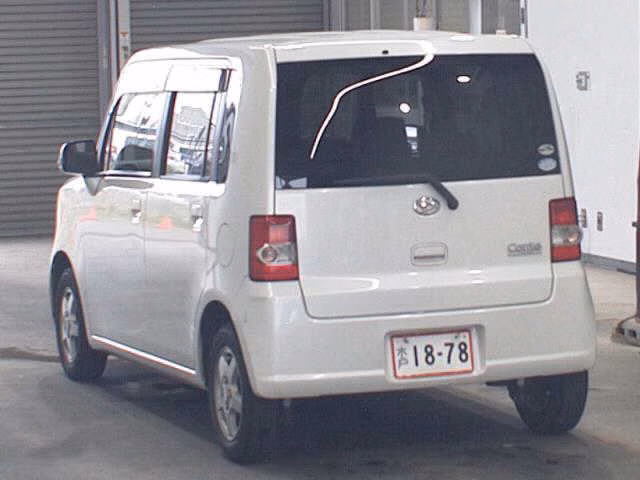 DAIHATSU MOVE CONTE