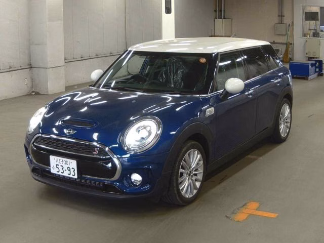 MINI CLUBMAN