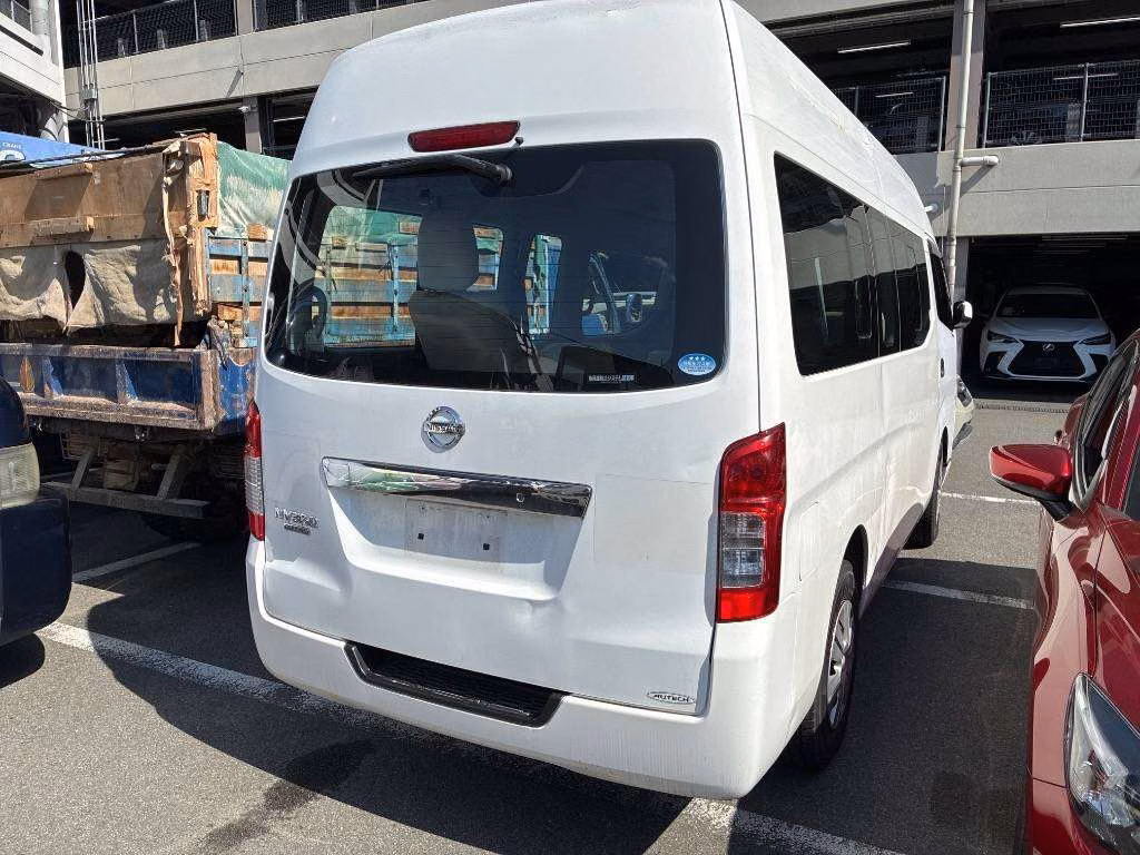 NISSAN NV350 CARAVAN