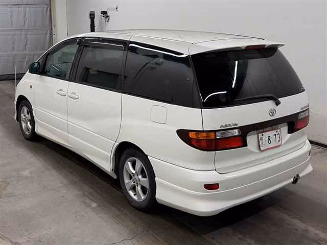 TOYOTA ESTIMA