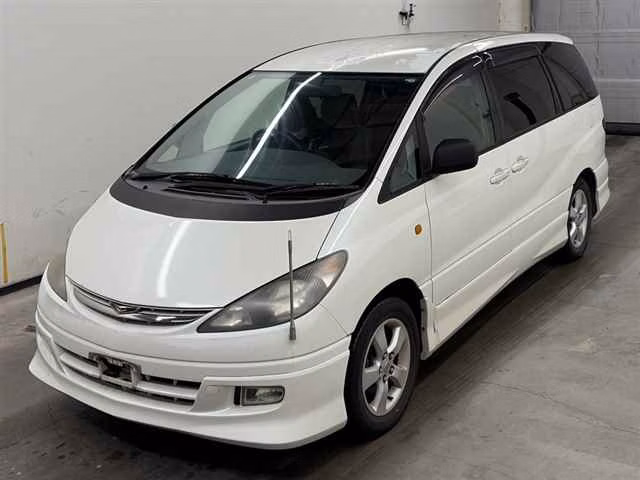 TOYOTA ESTIMA