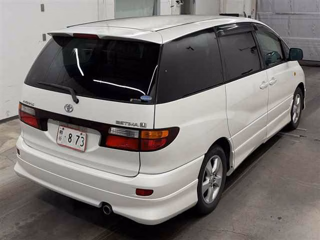 TOYOTA ESTIMA
