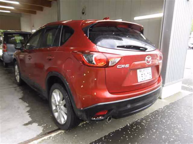MAZDA CX-5