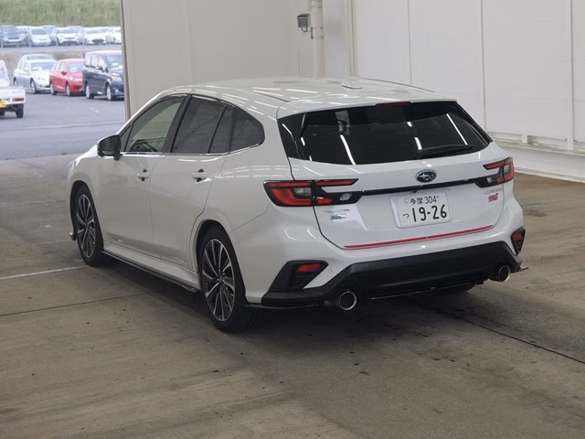 SUBARU LEVORG